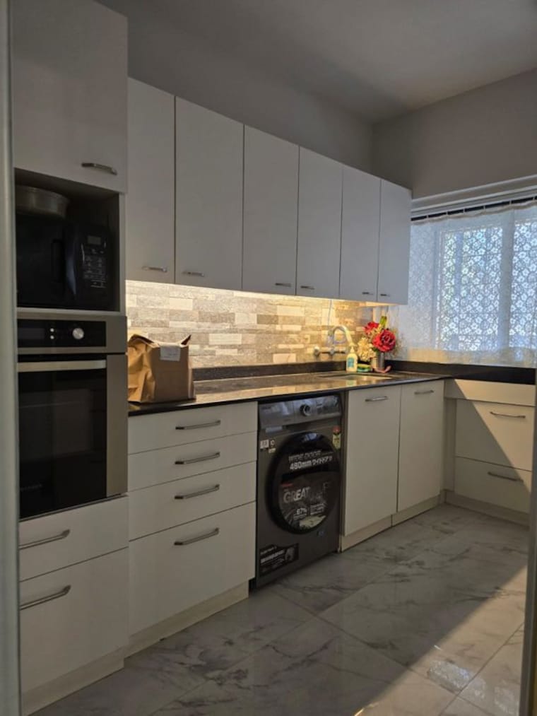 Kitchen, l-nagpal-jaswant-heights 3 Bedroom 1136 Sq.Ft. Apartment In Khar West Mumbai 10182148