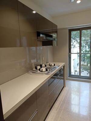 Kitchen in 2 BHK Apartment at Kabra Ajanta, Santacruz West – for Rent