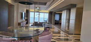 Kitchen in 4 BHK Apartment at SNN Clermont, Hebbal – for Sale