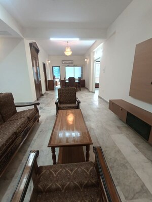 Kitchen in 3 BHK Apartment at Nandi Fernville, Infantry Road – for Rent