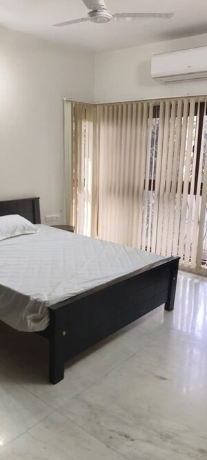 Bedroom in 3 BHK Apartment at Richmond Premier, Richmond Road – for Rent