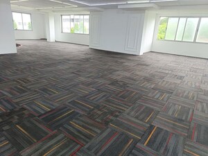 Floor Plan in  Showroom at AA Residency Vasanth Nagar, Vasanth Nagar – for Rent