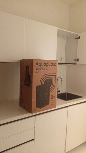 Furnished Amenities in 1 BHK Apartment at Bhartiya Leela Residences, Thanisandra Main Road – for Rent