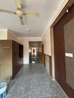 Bathroom in 4 BHK Apartment at Rajmahal Apartments Sadashiva Nagar, Sadashiva Nagar – for Rent