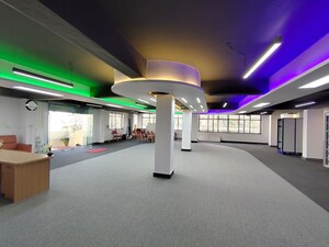 Parking in  Office Space at Vastav Mekhri, Ganga Nagar – for Rent