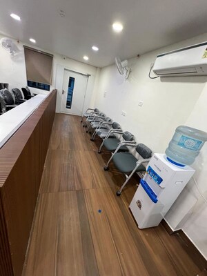 Team Area in  Office Space at Alpine Heights Somajiguda, Somajiguda – for Rent