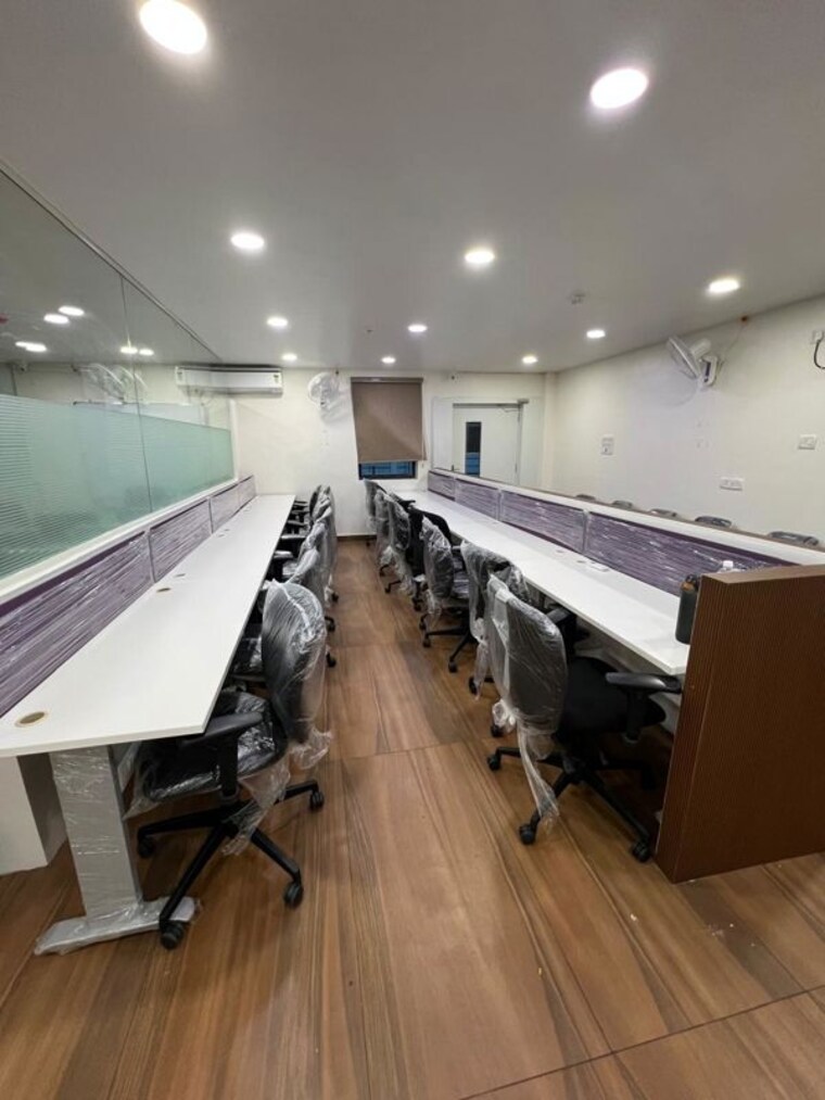 Team Area, alpine-heights-somajiguda Commercial Office Space 2025 Sq.Ft. In Somajiguda Hyderabad 10182155