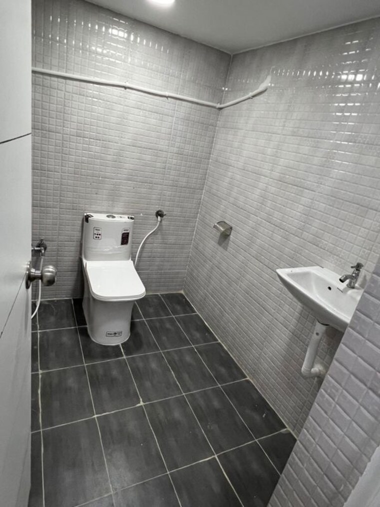Bathroom, alpine-heights-somajiguda Commercial Office Space 2025 Sq.Ft. In Somajiguda Hyderabad 10182155