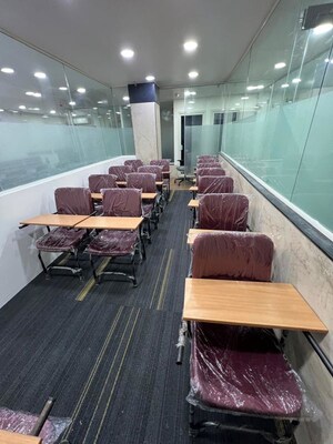 Kitchen in  Office Space at Alpine Heights Somajiguda, Somajiguda – for Rent