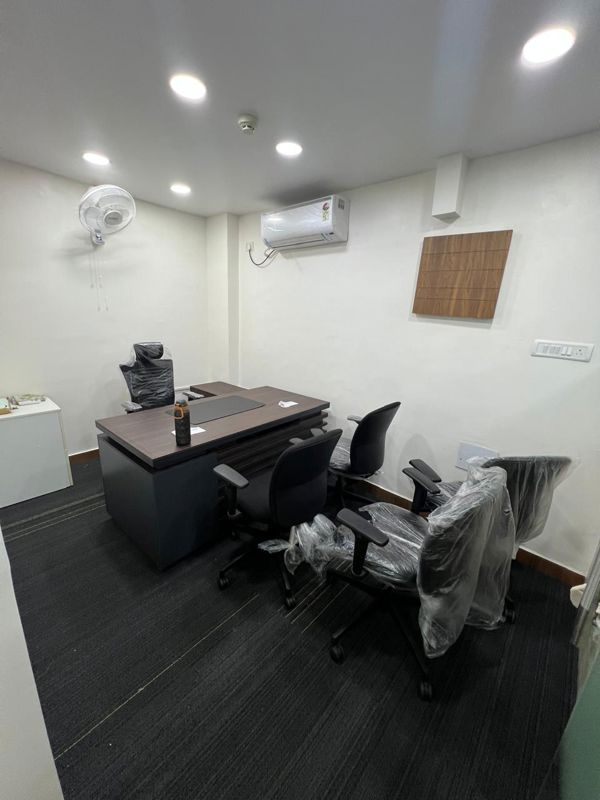 Office Space For Rent in Alpine Heights Somajiguda