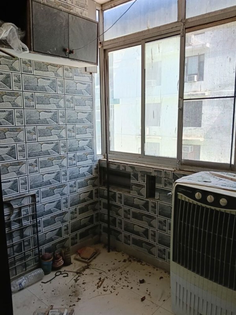 Balcony, ambala highway 2 Bedroom 1650 Sq.Ft. Apartment In Ambala Highway Zirakpur 10182161