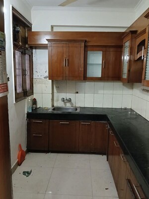 Kitchen in 2 BHK Apartment at Ambala Highway – for Rent