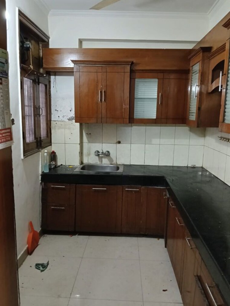 Kitchen, ambala highway 2 Bedroom 1650 Sq.Ft. Apartment In Ambala Highway Zirakpur 10182161