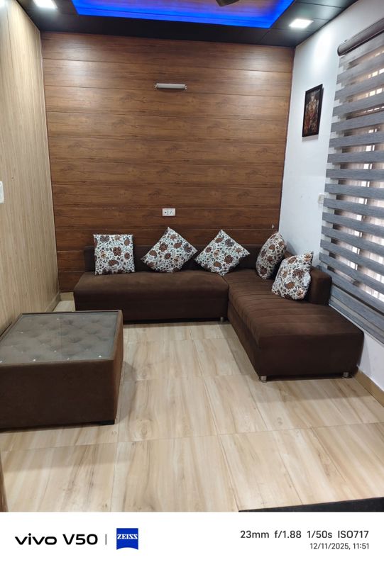 1 BHK Apartment For Rent in Patiala Road