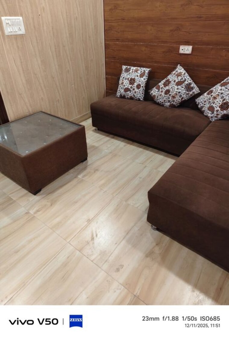 Bedroom, patiala road 1 Bedroom 900 Sq.Ft. Apartment In Patiala Road Zirakpur 10182163