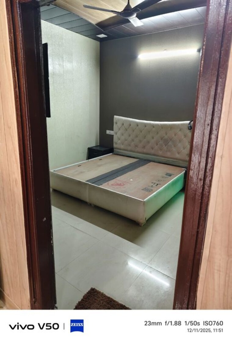 Bedroom, patiala road 1 Bedroom 900 Sq.Ft. Apartment In Patiala Road Zirakpur 10182163
