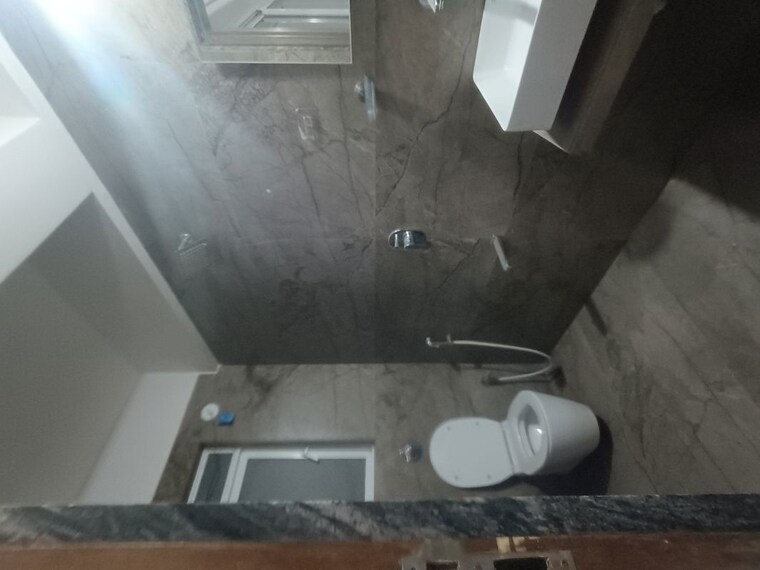 Bathroom, kt-sai-vrindavan 3 Bedroom 1200 Sq.Ft. Apartment In Kopar Khairane Navi Mumbai 10182166