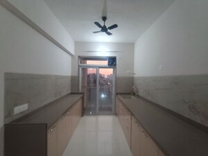 Building Lobby in 3 BHK Apartment at KT Sai Vrindavan, Kopar Khairane – for Rent