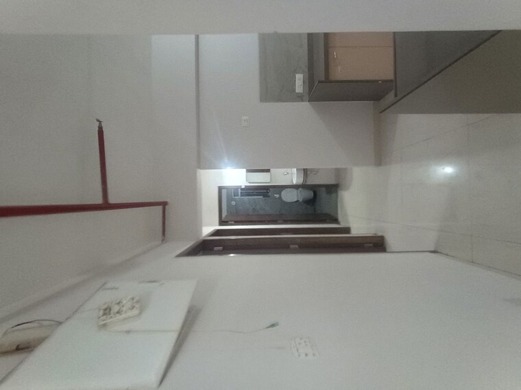 Kitchen, kt-sai-vrindavan 3 Bedroom 1200 Sq.Ft. Apartment In Kopar Khairane Navi Mumbai 10182166