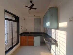 Kitchen in 2 BHK Apartment at Miracle Heights, Kopar Khairane – for Sale