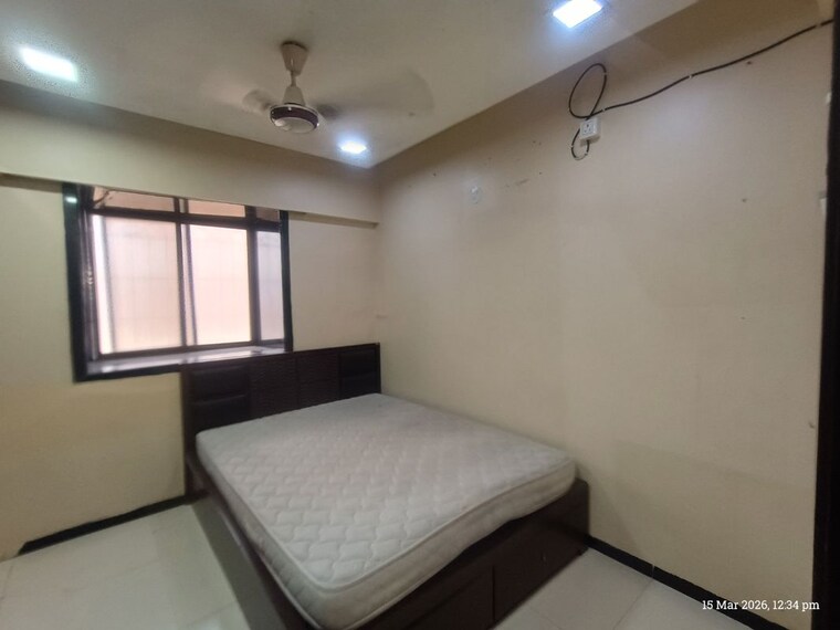 Bedroom, kalash-udyan 2 Bedroom 800 Sq.Ft. Apartment In Kopar Khairane Navi Mumbai 10182168