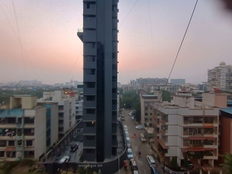 Exterior View, shiv-simiran 2 Bedroom 1270 Sq.Ft. Apartment In Kopar Khairane Navi Mumbai 10182169