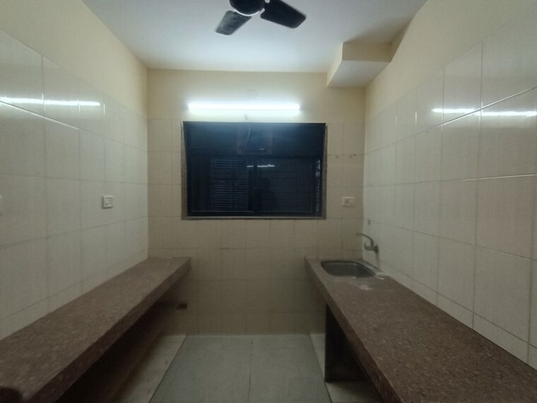 Kitchen, shiv-simiran 2 Bedroom 1270 Sq.Ft. Apartment In Kopar Khairane Navi Mumbai 10182169