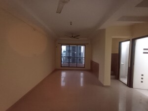 Building Lobby in 2 BHK Apartment at Shiv Simiran, Kopar Khairane – for Sale