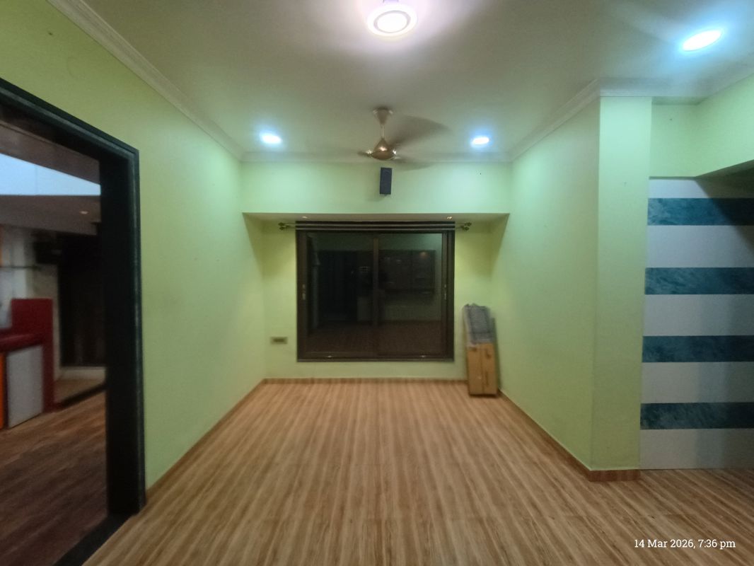 2 BHK Apartment For Sale in Sector 11 Kopar Khairane