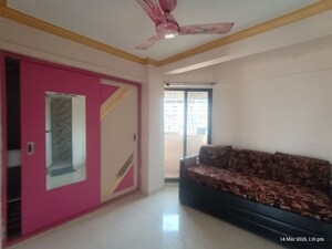 Bedroom in 2 BHK Apartment at Kopar Khairane Sector 1 – for Sale