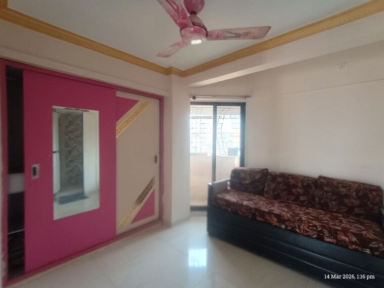 Bedroom, kopar khairane sector 1 2 Bedroom 950 Sq.Ft. Apartment In Kopar Khairane Sector 1 Navi Mumbai 10182171