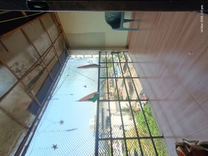 Balcony in 2 BHK Apartment at Kopar Khairane Sector 1 – for Sale