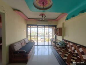 2 BHK Apartment For Sale in Kopar Khairane Sector 1