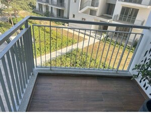 Balcony in 3 BHK Apartment at Vatika Sovereign Next, Sector 82a – for Sale