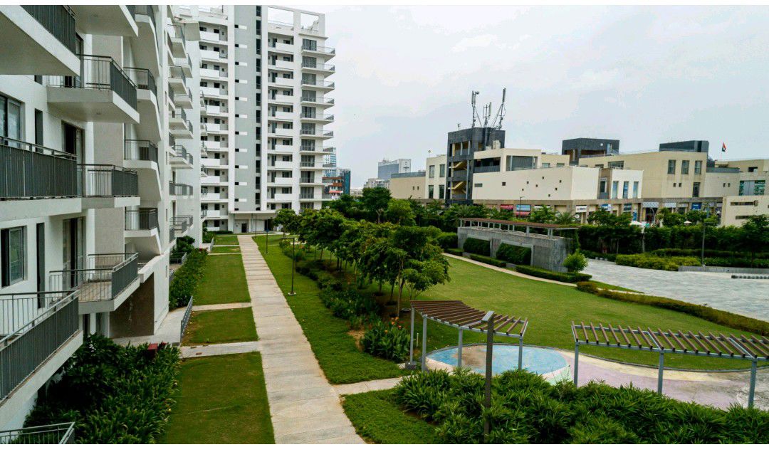 3 BHK 2900 Sq.Ft. Apartment in Vatika Sovereign Next