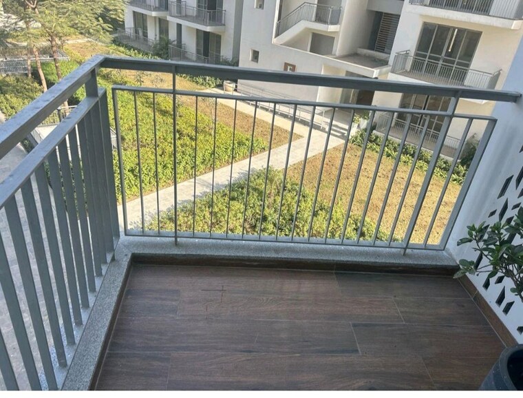 Balcony, vatika-sovereign-next 3 Bedroom 2900 Sq.Ft. Apartment In Sector 82a Gurgaon 10182176