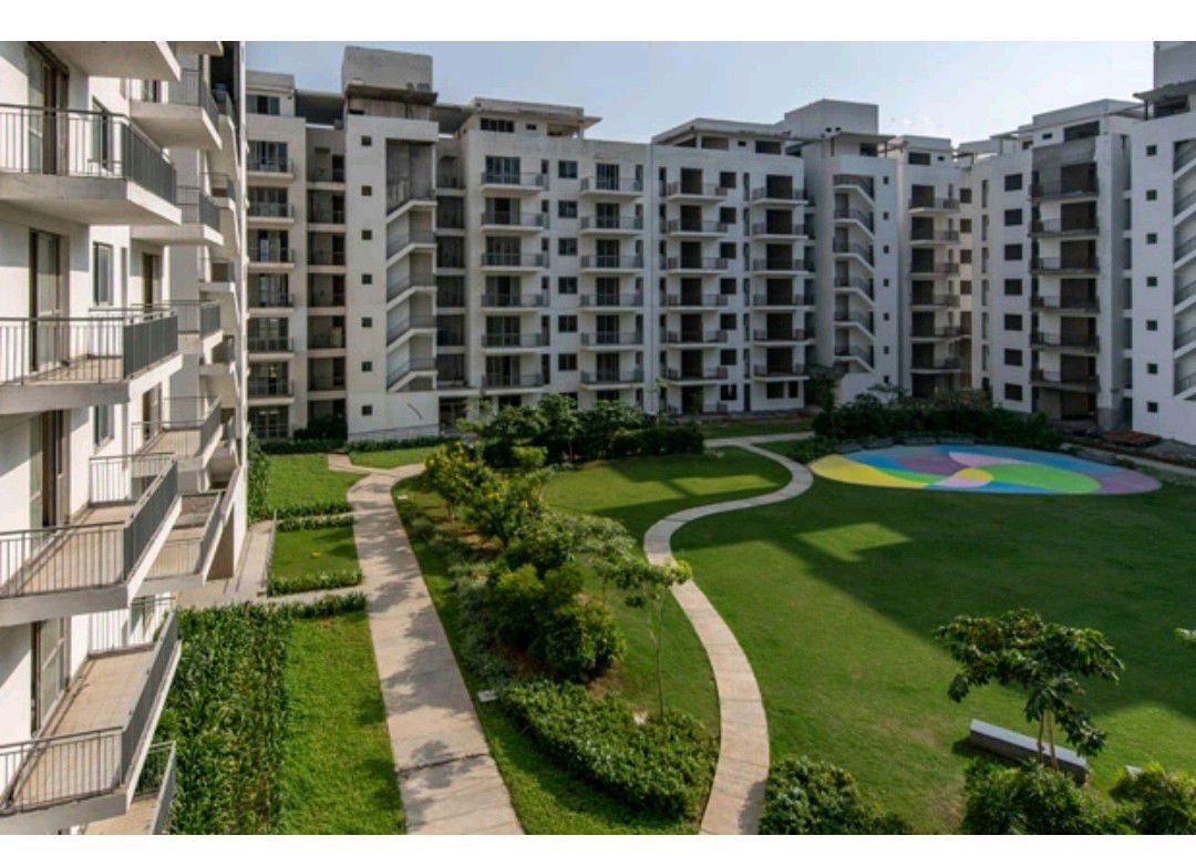 4 BHK 3200 Sq.Ft. Apartment in Vatika Sovereign Next
