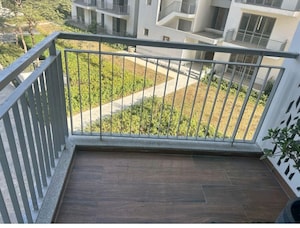 Balcony in 4 BHK Apartment at Vatika Sovereign Next, Sector 82a – for Sale