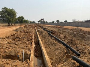 Plot Area in  Plot at Kanakapura – for Sale