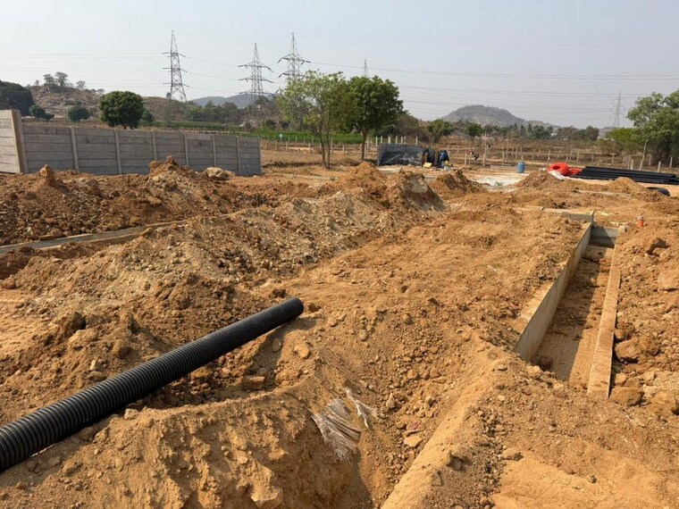 undefined, kanakapura  1200 Sq.Ft. Plot In Kanakapura Bangalore 10182173