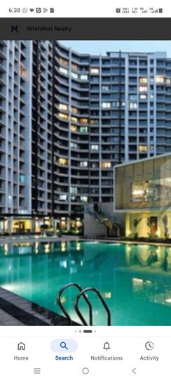 4 BHK + Pooja Room,Servant Room,Study Room Apartment For Rent in Kalpataru Vista