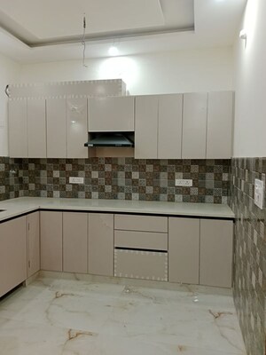 Kitchen in 2 BHK Builder Floor at Sector 6 – for Rent