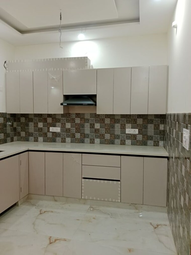 Kitchen, sector 6 2 Bedroom 901 Sq.Ft. Builder Floor In Sector 6 Panipat 10182193