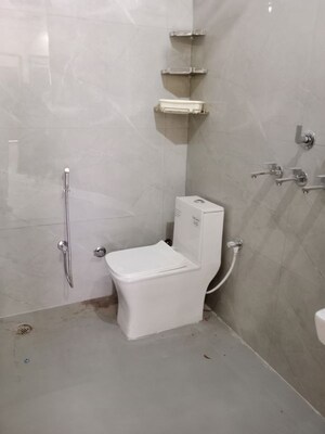 Bathroom in 2 BHK Builder Floor at Sector 6 – for Rent