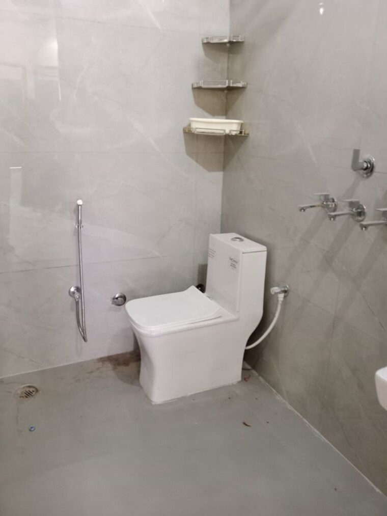 Bathroom, sector 6 2 Bedroom 901 Sq.Ft. Builder Floor In Sector 6 Panipat 10182193