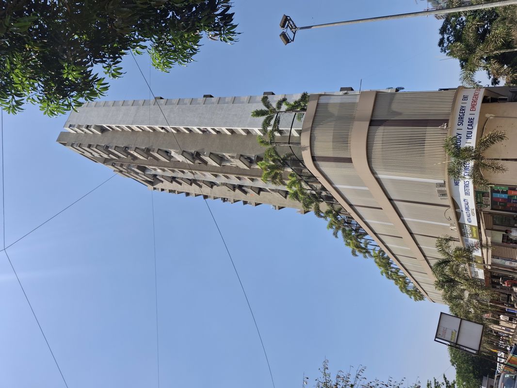 2 BHK 1265 Sq.Ft. Apartment in Alliance One