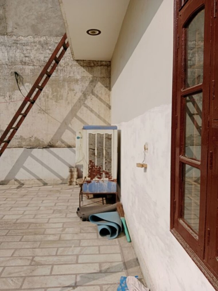 Exterior View, sector 6 2 Bedroom 955 Sq.Ft. Builder Floor In Sector 6 Panipat 10182196