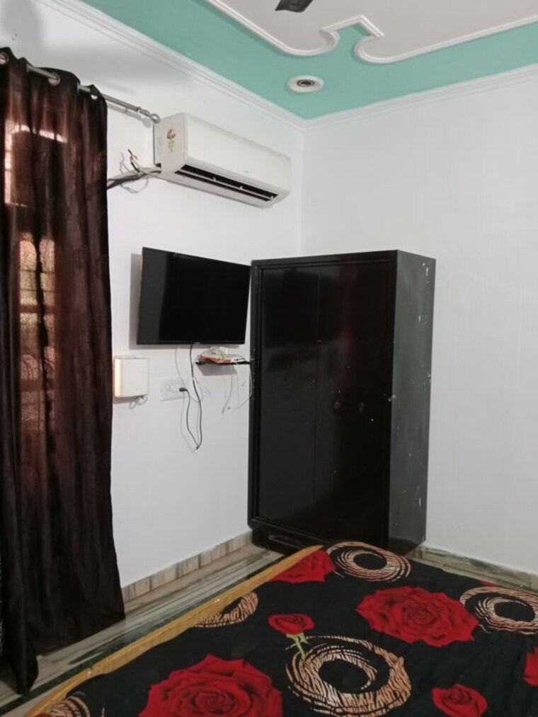 Bedroom, sector 6 2 Bedroom 955 Sq.Ft. Builder Floor In Sector 6 Panipat 10182196