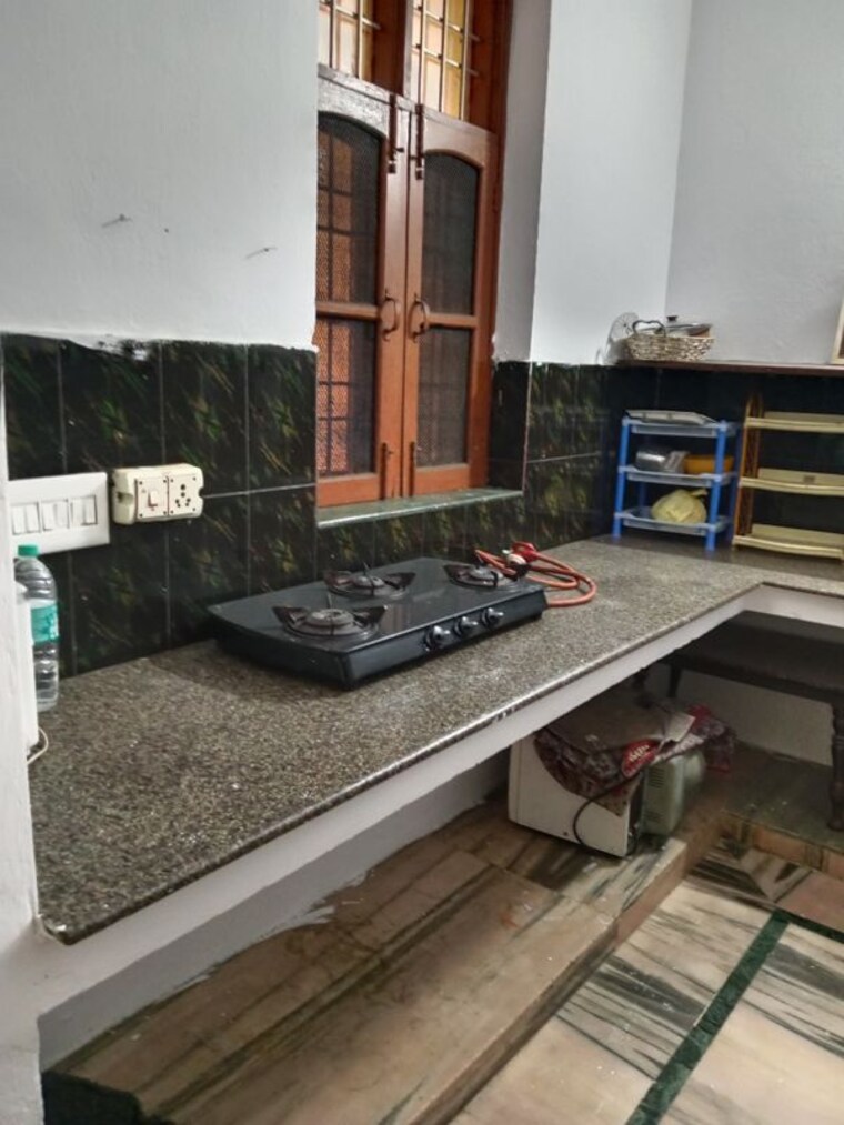 Kitchen, sector 6 2 Bedroom 955 Sq.Ft. Builder Floor In Sector 6 Panipat 10182196