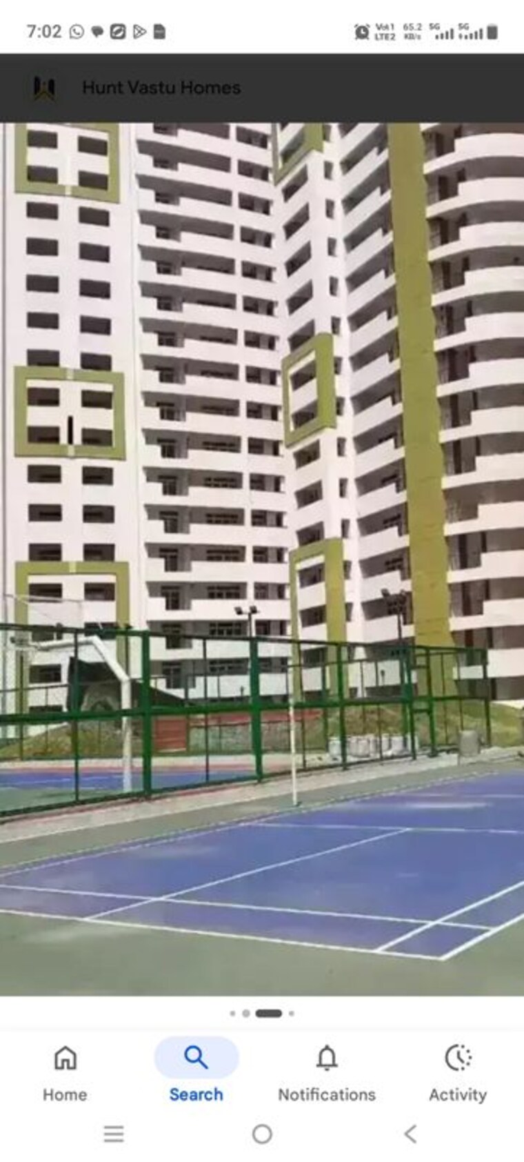 Exterior View, parx-laureate 4 Bedroom 4545 Sq.Ft. Apartment In Sector 108 Noida 10182197